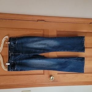 Aeropostale Chelsea Bootcut Size 12 Jeans